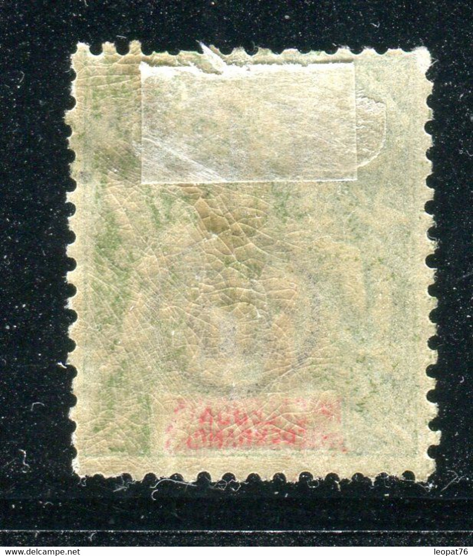 Nouvelle Calédonie - N° Yvert 58 N* = Neuf Avec Trace De Charnière - TB - Cote 44€ - Unused Stamps