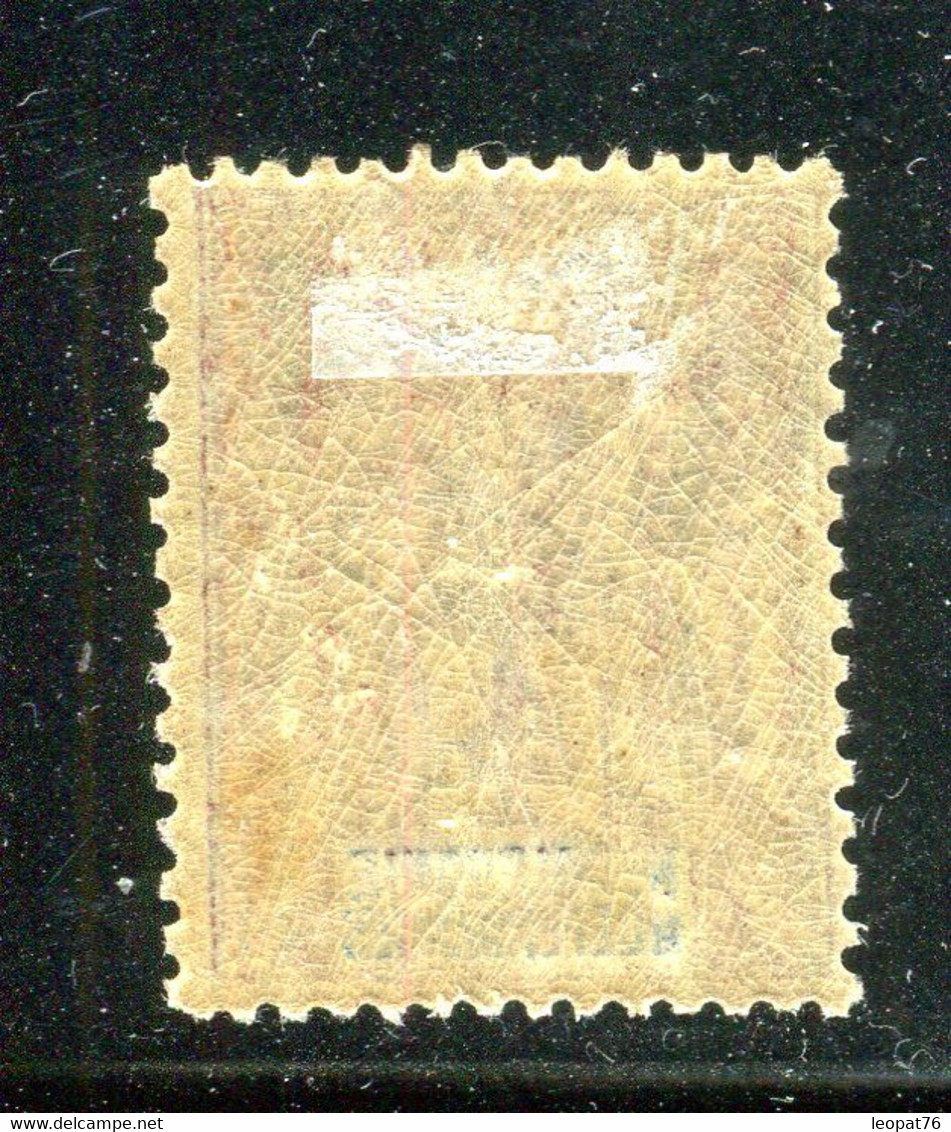 Nouvelle Calédonie - N° Yvert 55 Neuf* = Neuf Avec Trace De Charnière - TB - Cote 5€50 - Unused Stamps