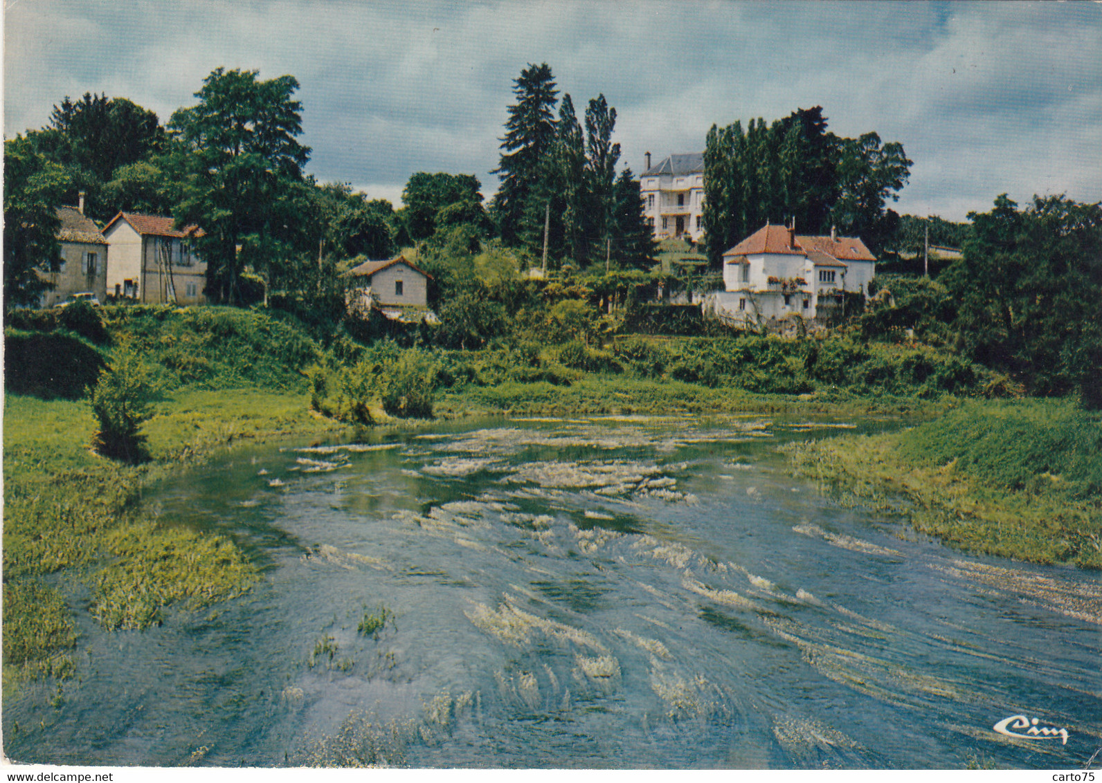 Guillon 89 - Les Rives Du Serein - Guillon