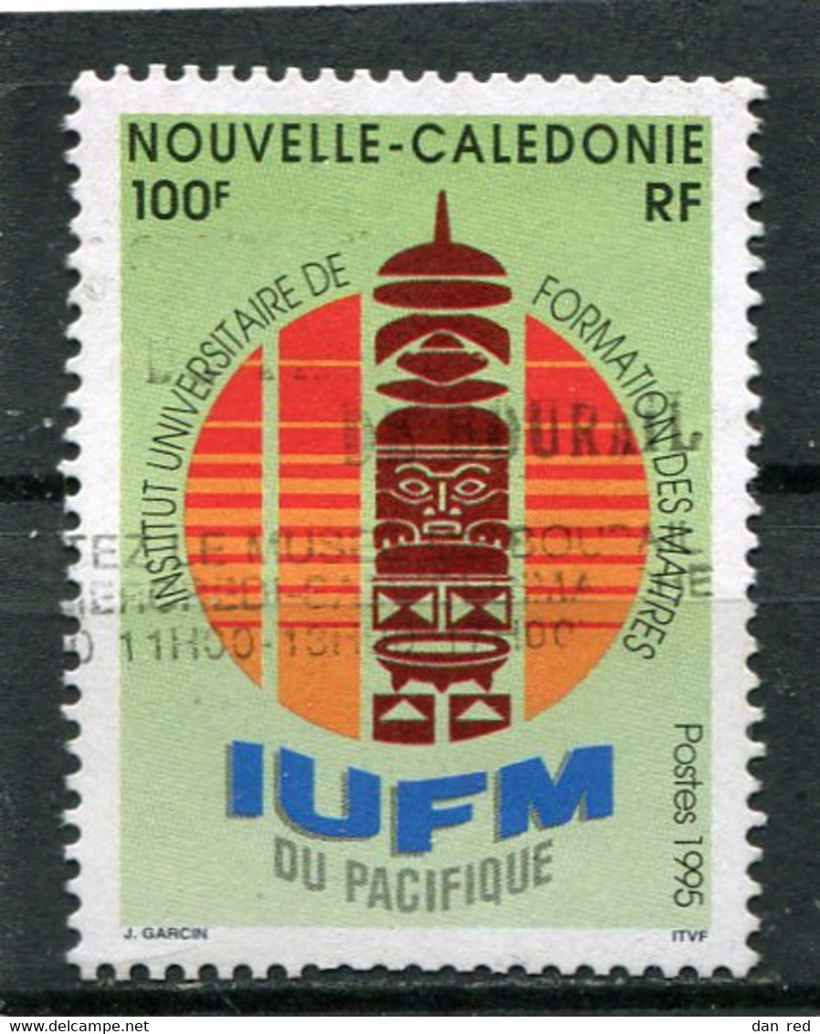 NOUVELLE CALEDONIE  N°  683  (Y&T)  (Oblitéré) - Gebruikt