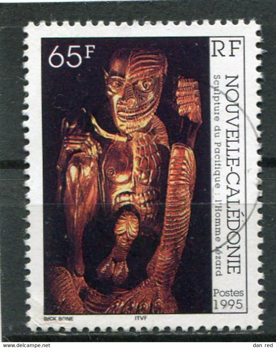 NOUVELLE CALEDONIE  N°  700  (Y&T)  (Oblitéré) - Oblitérés