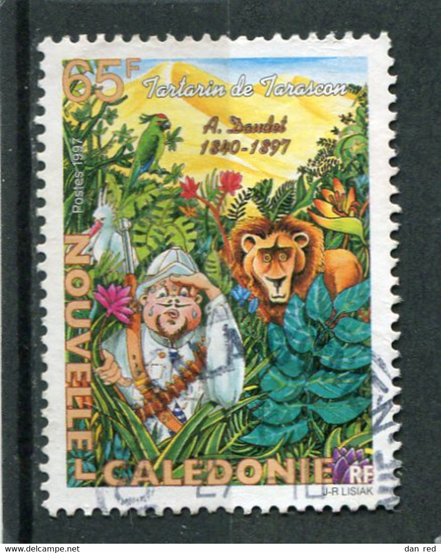 NOUVELLE CALEDONIE  N°  729  (Y&T)  (Oblitéré) - Used Stamps