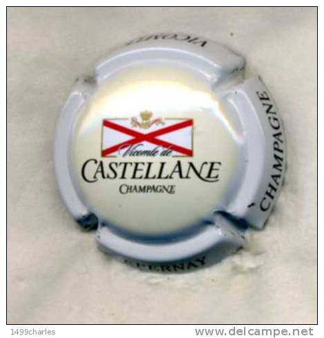 CAPSULE  DE CASTELLANE    Ref 68  !!!! - De Castellane