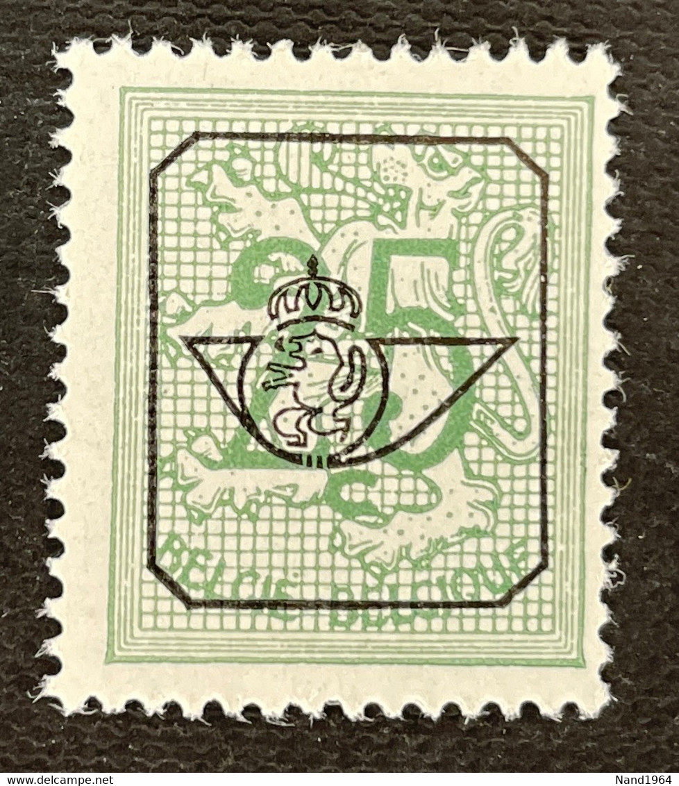 PREO 785 - Typos 1967-85 (Löwe Und Banderole)