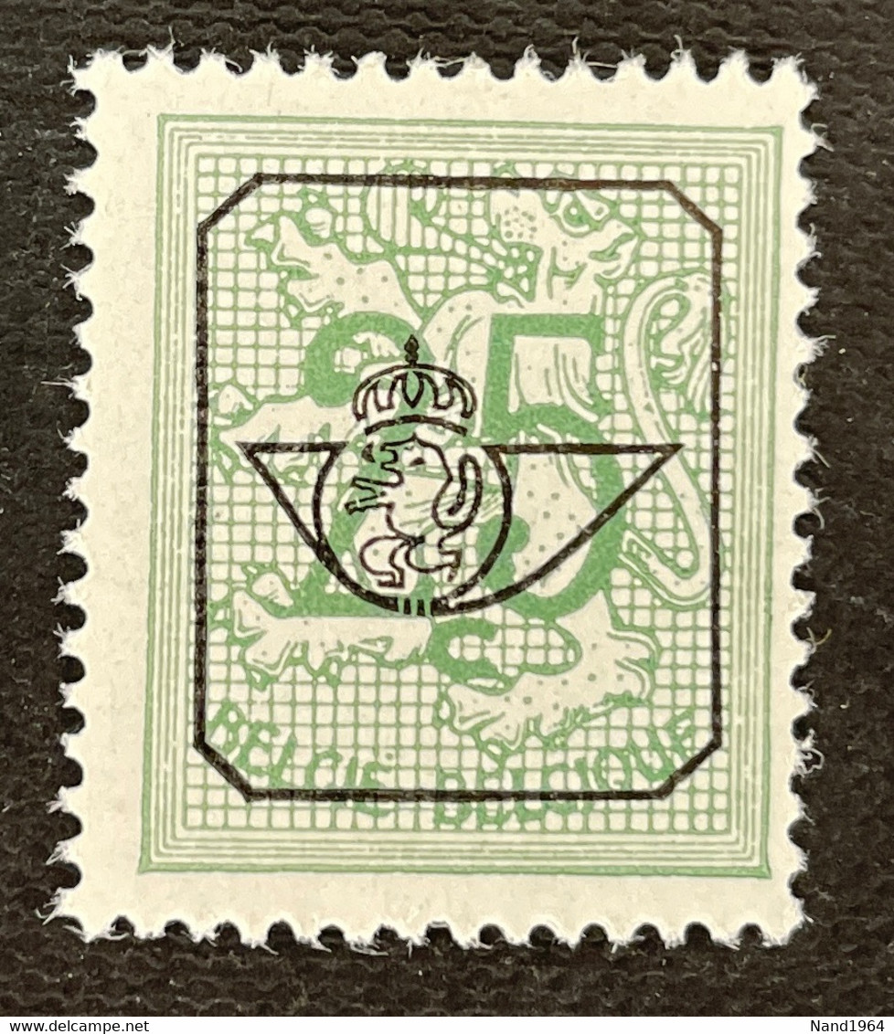 PREO 785 - Typos 1967-85 (Lion Et Banderole)