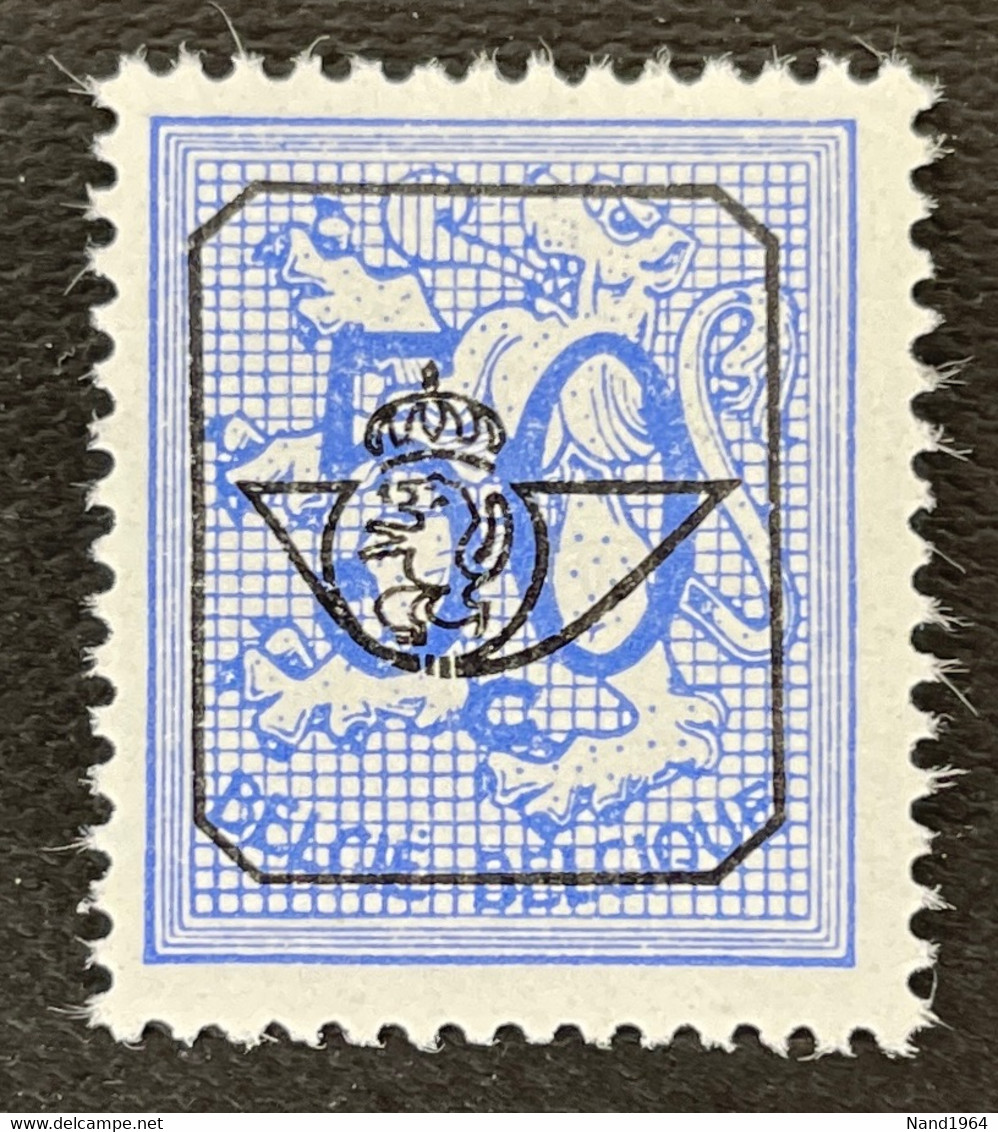 PREO 787 - Typos 1967-85 (Lion Et Banderole)