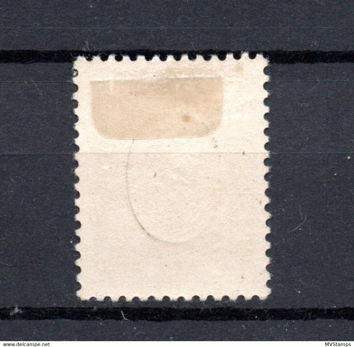 Bulgaria 1927 Old Overprinted Airmail Stamp (Michel 209) Nice MLH - Poste Aérienne