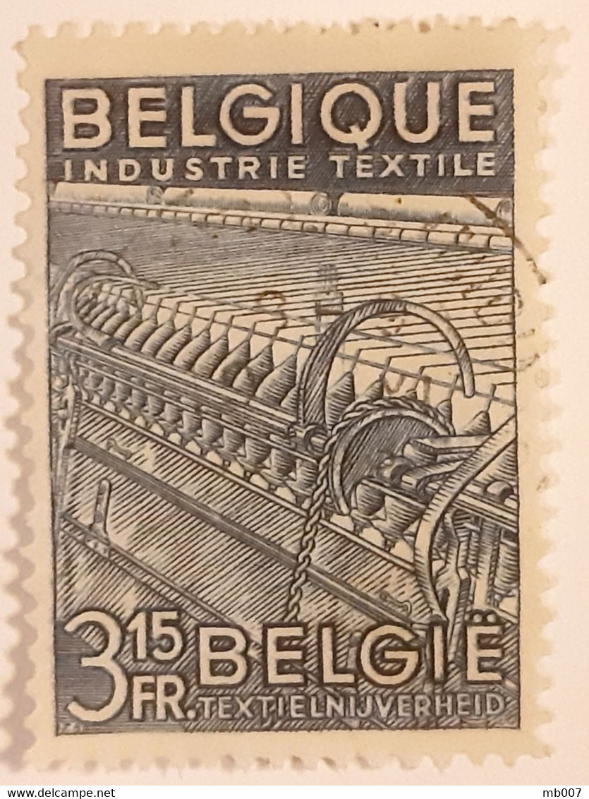 Belgique - Industrie Textile - Sonstige & Ohne Zuordnung