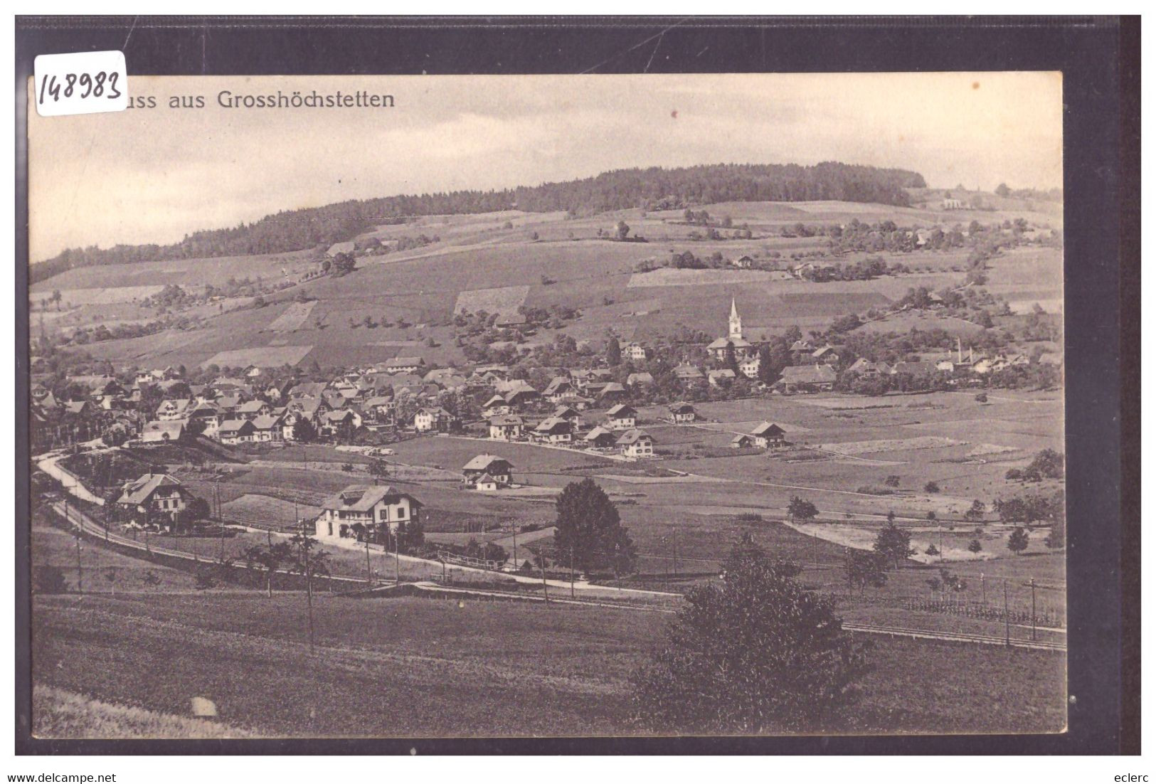 GROSSHÖCHSTETTEN - TB - Grosshöchstetten 