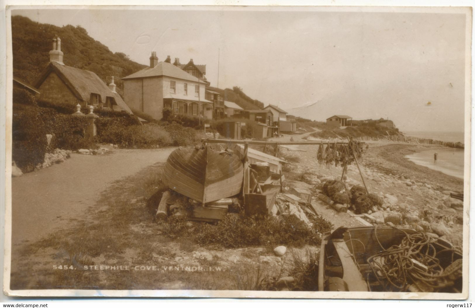 Steephill Cove, Ventnor, I.W. - Ventnor