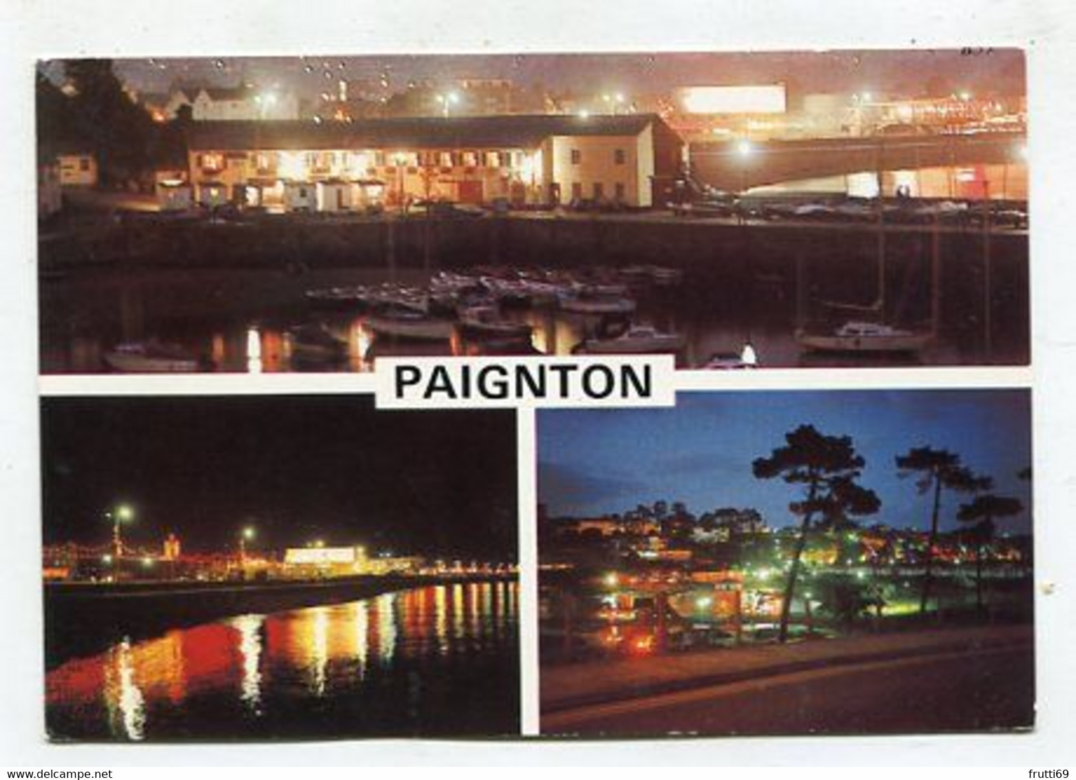 AK 099594 ENGLAND - Paignton - Paignton