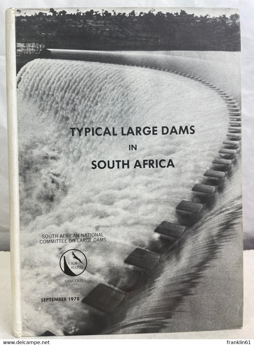 Typical Large Dams In South Africa. - Architecture