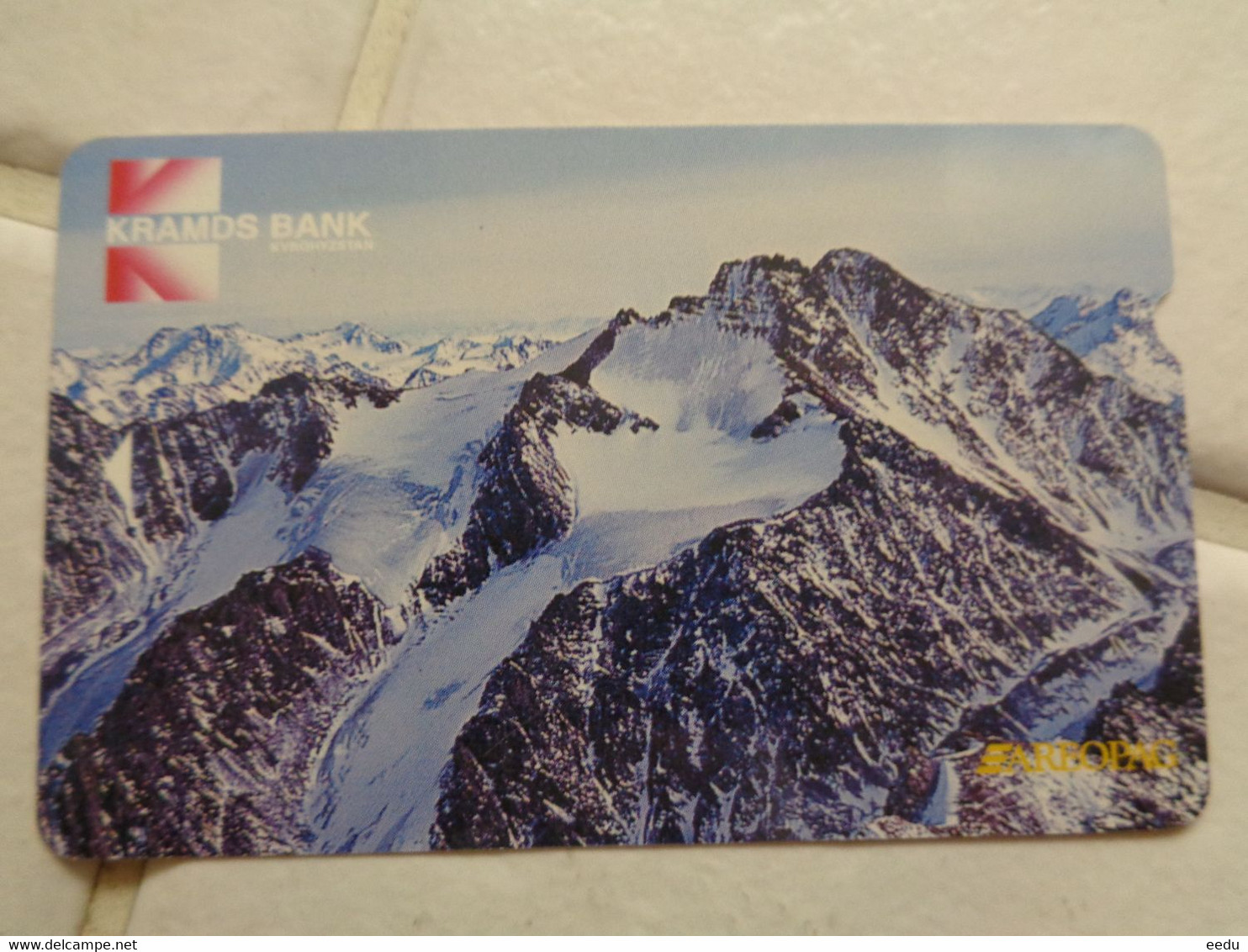 Kyrgyzstan Phonecard - Kirguistán