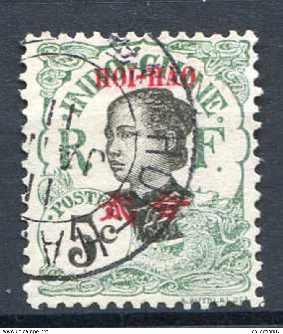 HOI HAO  Ø < Yvert N° 52 < Oblitéré - Ø Used -- - Used Stamps