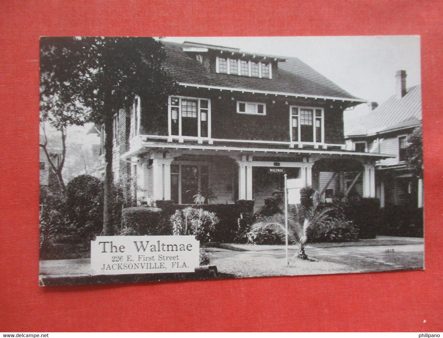 The Waltmae Jacksonville   Florida     Ref 5869 - Jacksonville