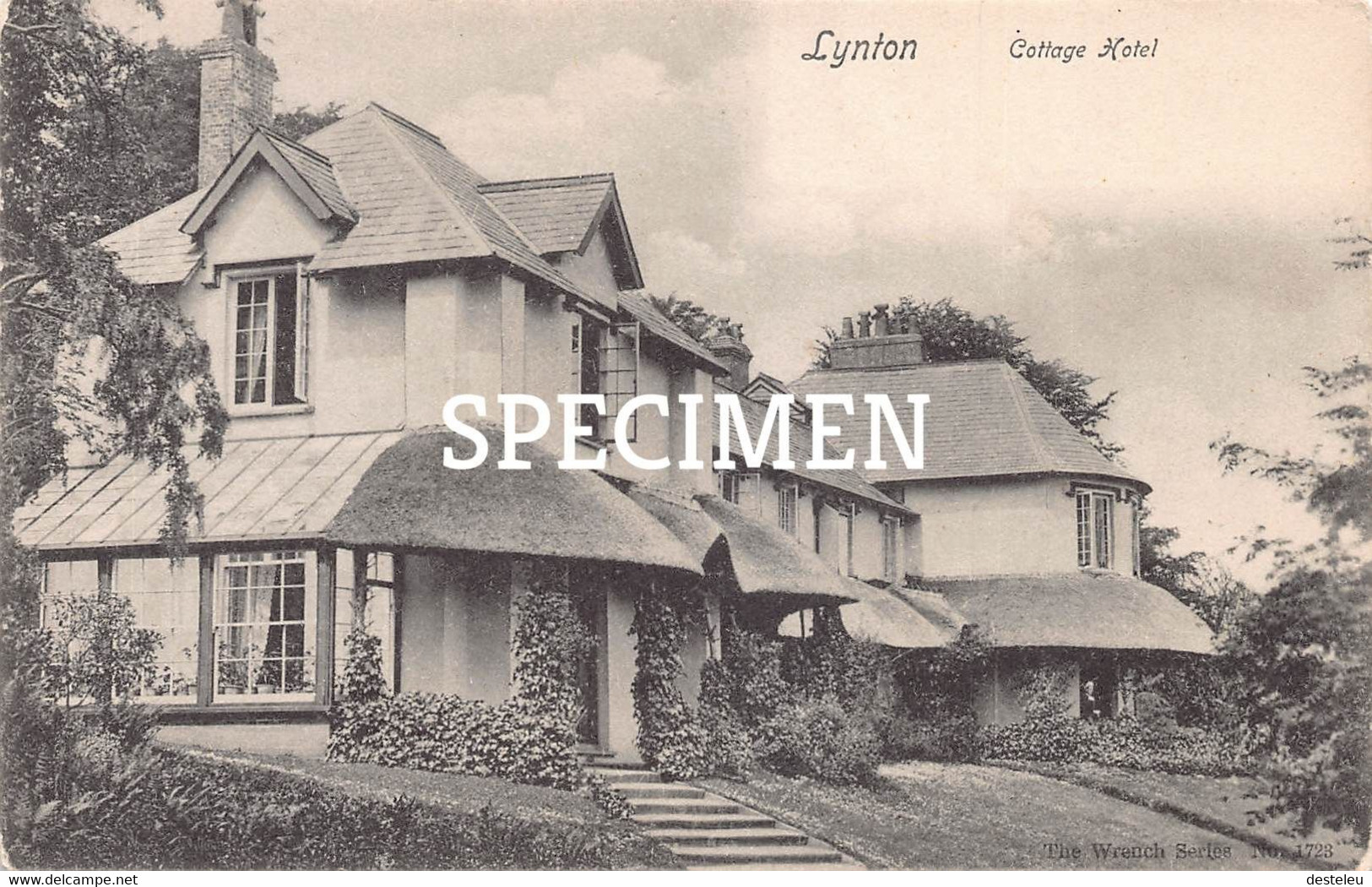 Cottage Hotel - Lynton - Lynmouth & Lynton