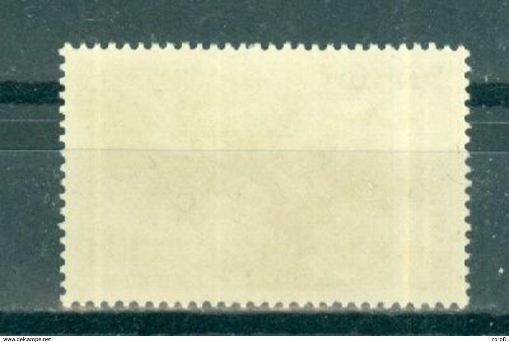 ISRAËL - P.A. N°9** MNH LUXE SCAN DU VERSO. Vues Diverses. Sans Tabs. - Airmail