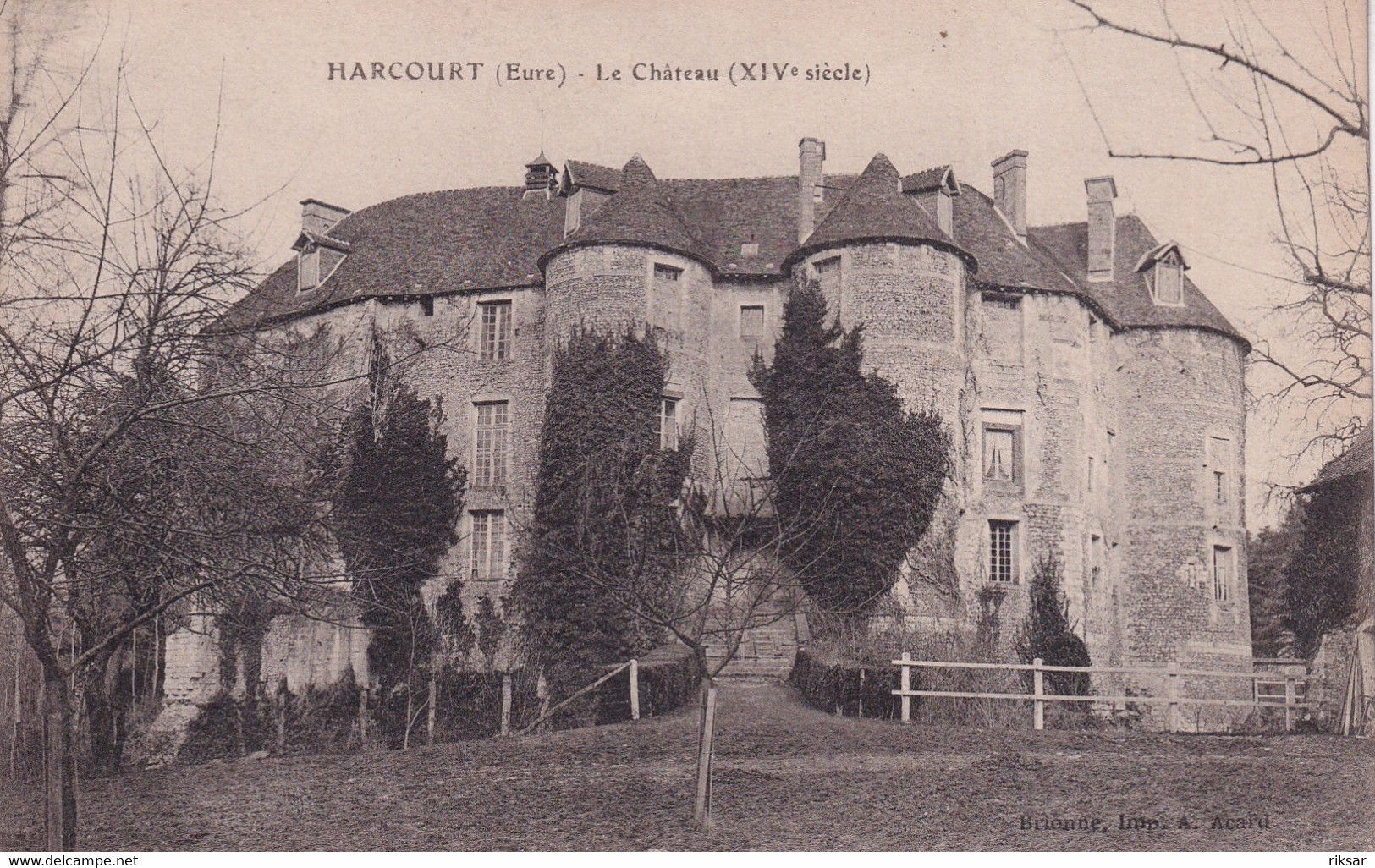 HARCOURT - Harcourt
