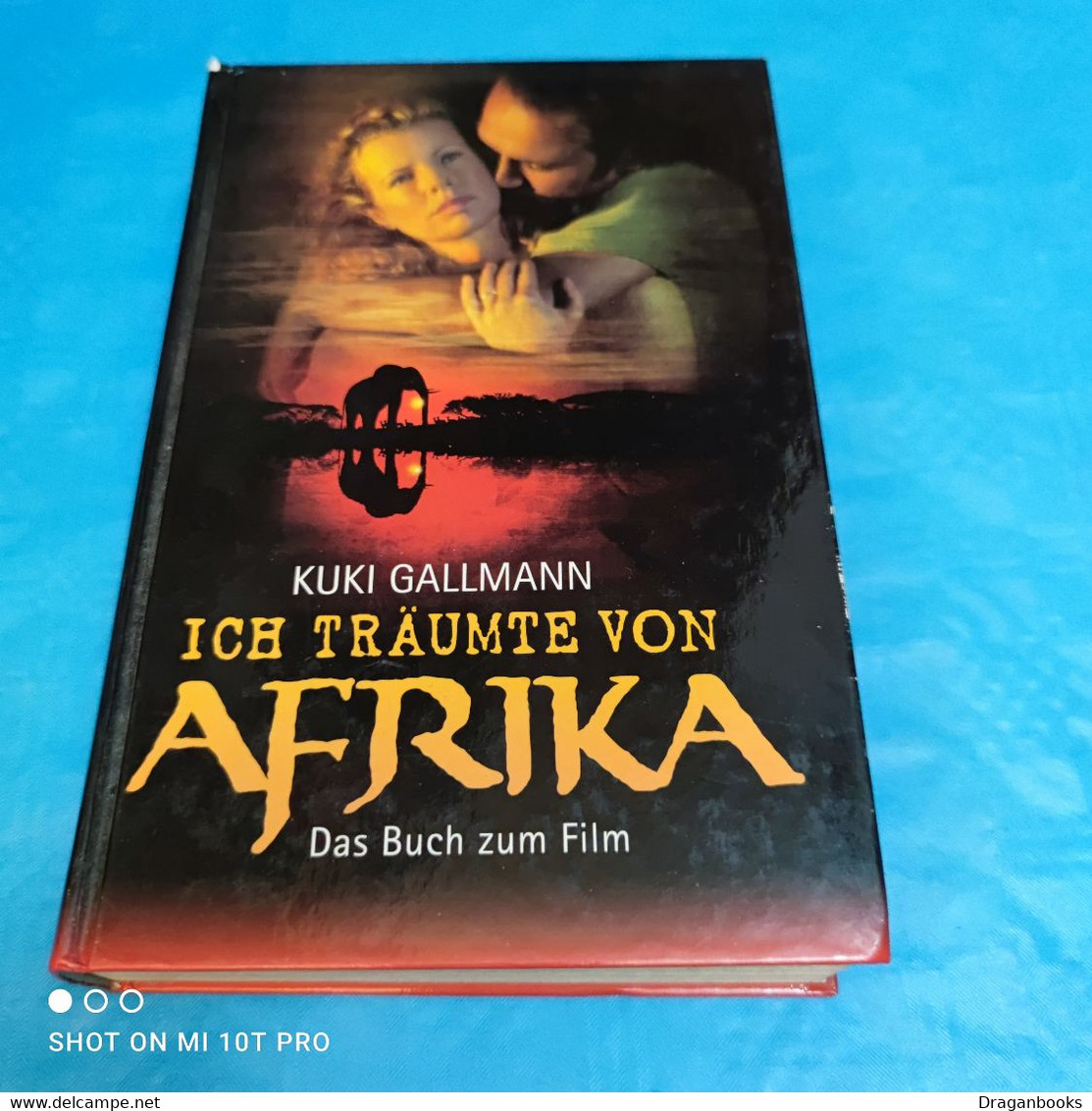 Kuki Gallmann - Ich Träumte Von Afrika - Biographien & Memoiren