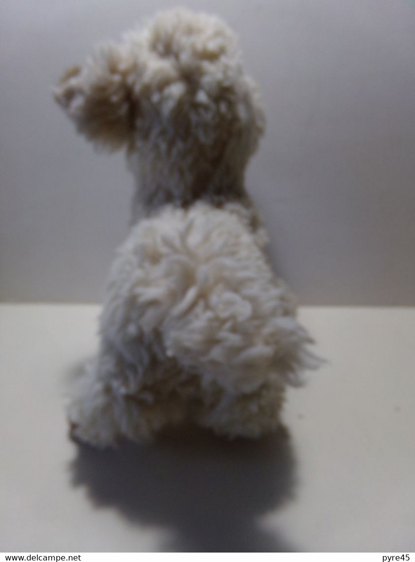 Peluche vintage " Duo de moutons "