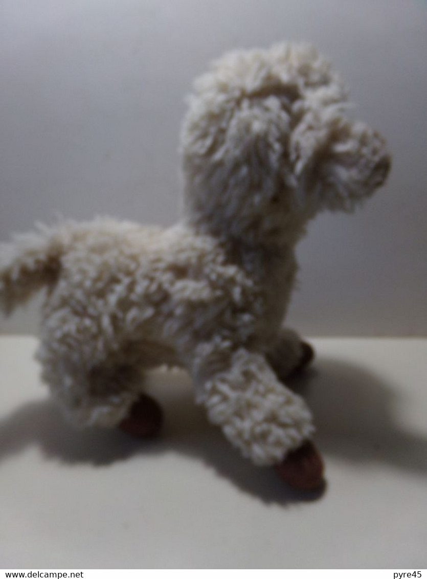 Peluche vintage " Duo de moutons "