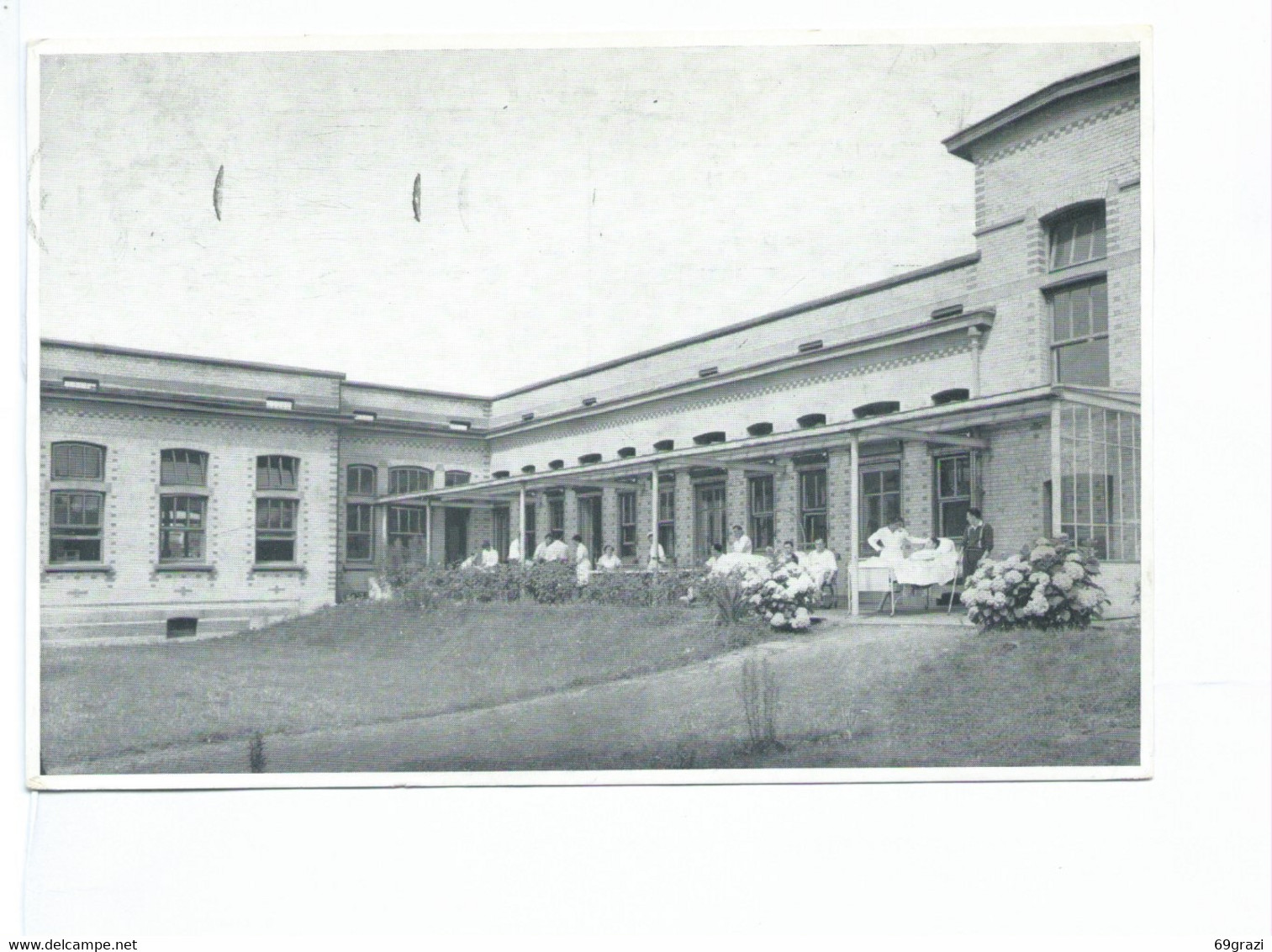 Bruxelles Hôpital Universitaire Brugmann Centre De Traumatologie Et Réadaptation - Gezondheid, Ziekenhuizen