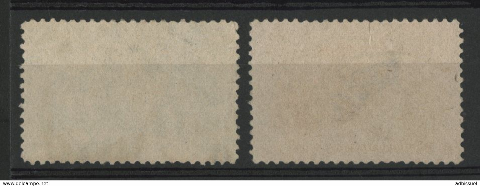 USA N° 89 + 90 (SC 238 + 239) Cote 165 € Oblitérés TB/VF - Used Stamps