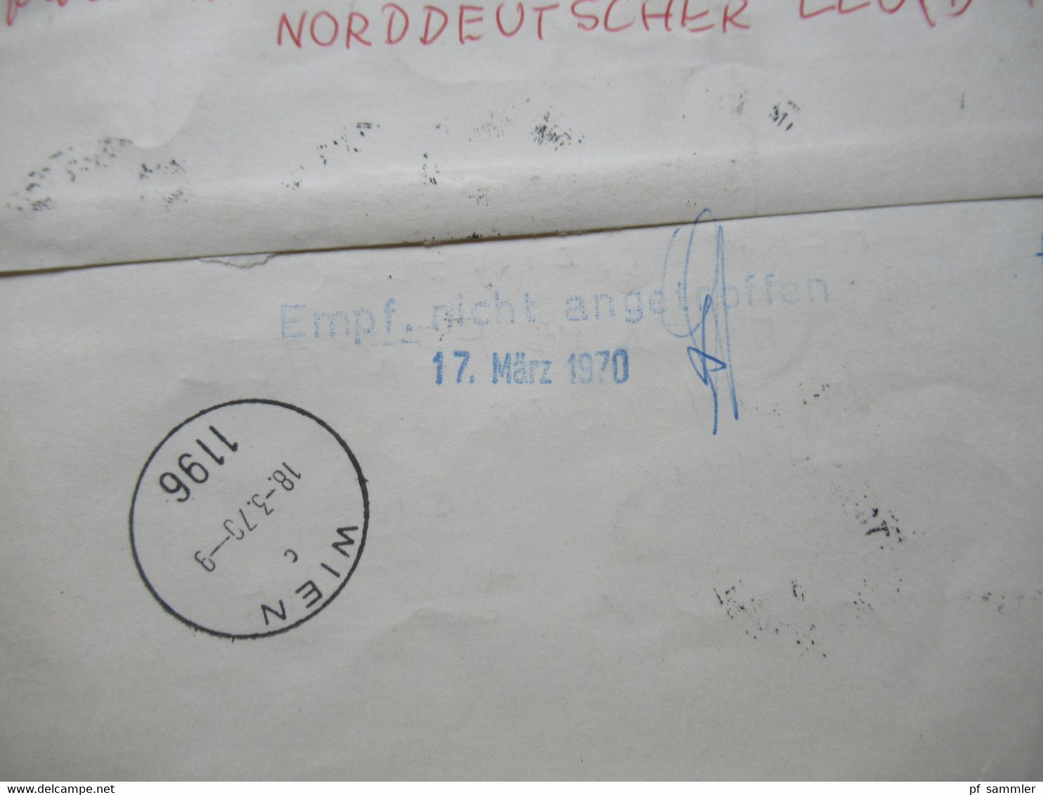 Asien GB Kolonie Hong Kong 1986 3x Belege Registered / Express Mit Hohen Frankaturen! 1x Hong Kong At Expo 1970 - Lettres & Documents