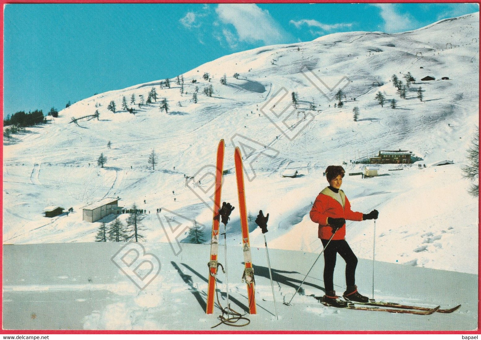 Vipiteno (Sterzing) (Italie) - Domaine Skiable Monte Cavallo (Rosskopf) - Vipiteno