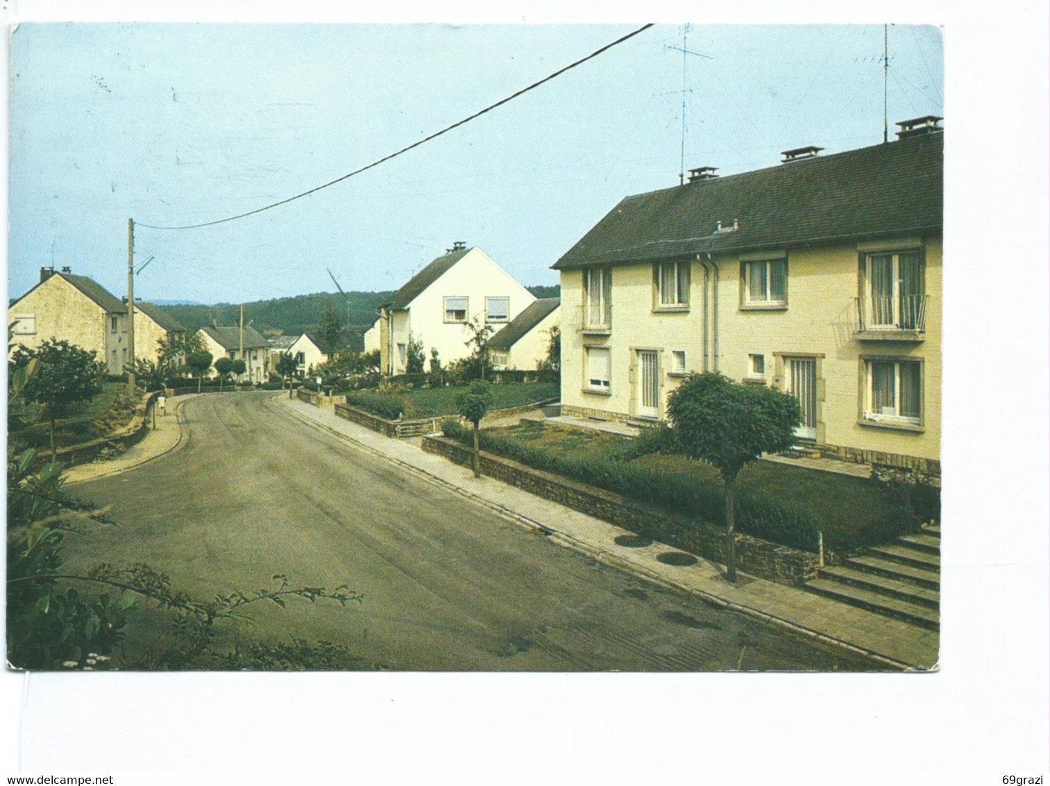 Saint Léger Rue Monseigneur Picard - Saint-Léger