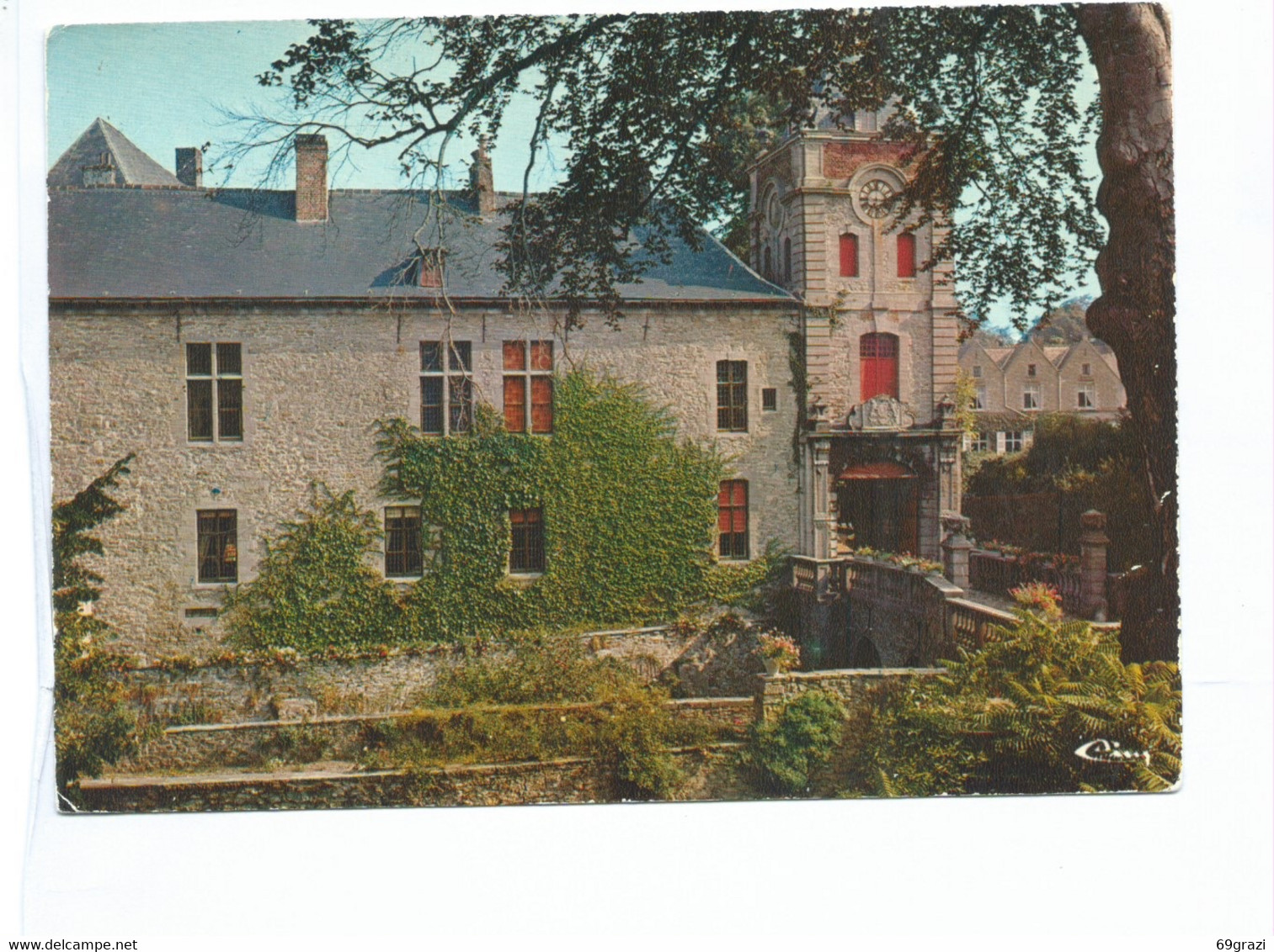 Ecaussinnes Lalaing Château Fort - Ecaussinnes