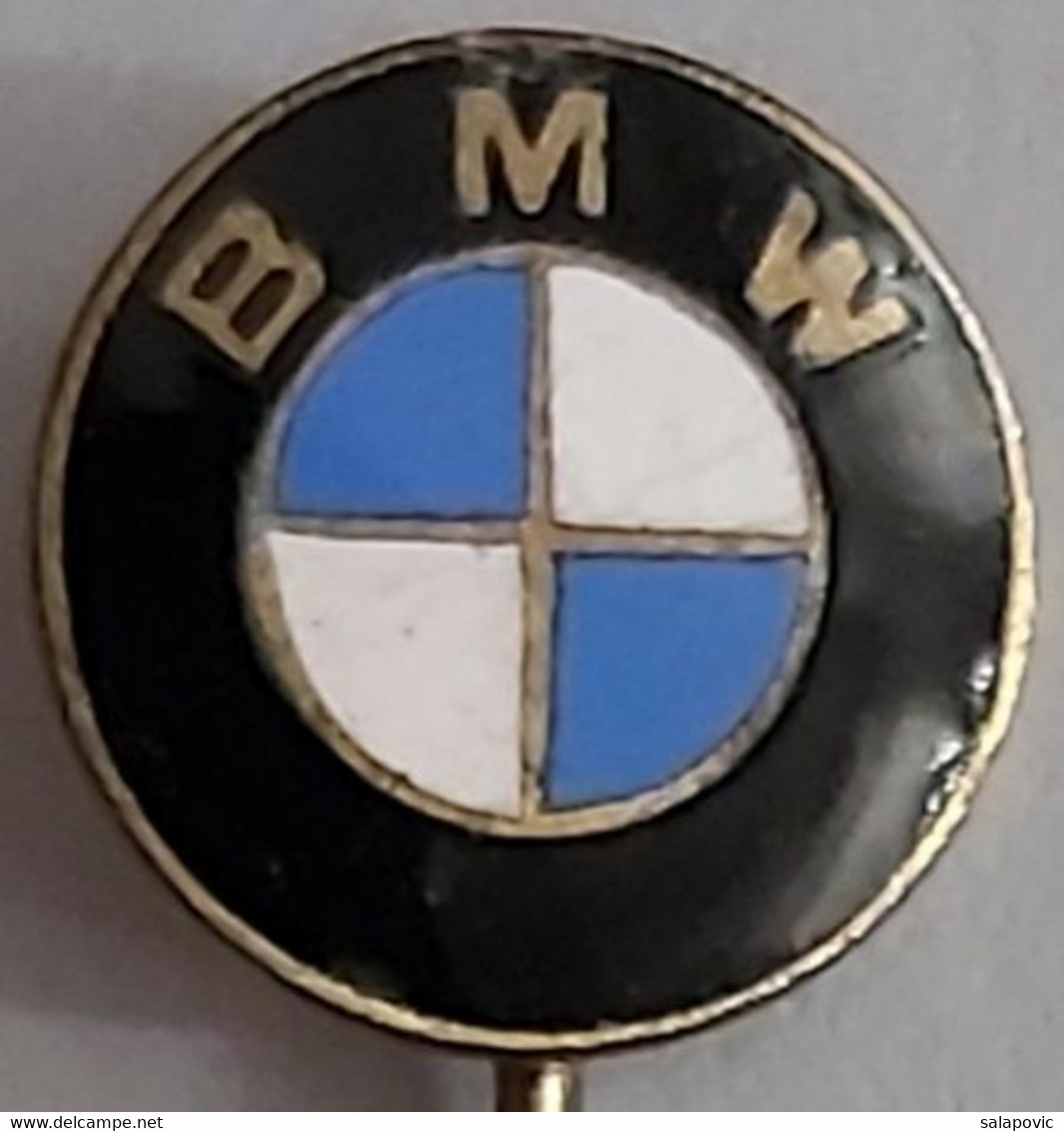 BMW Germany Automobile (Car) PINS A13/7 - BMW