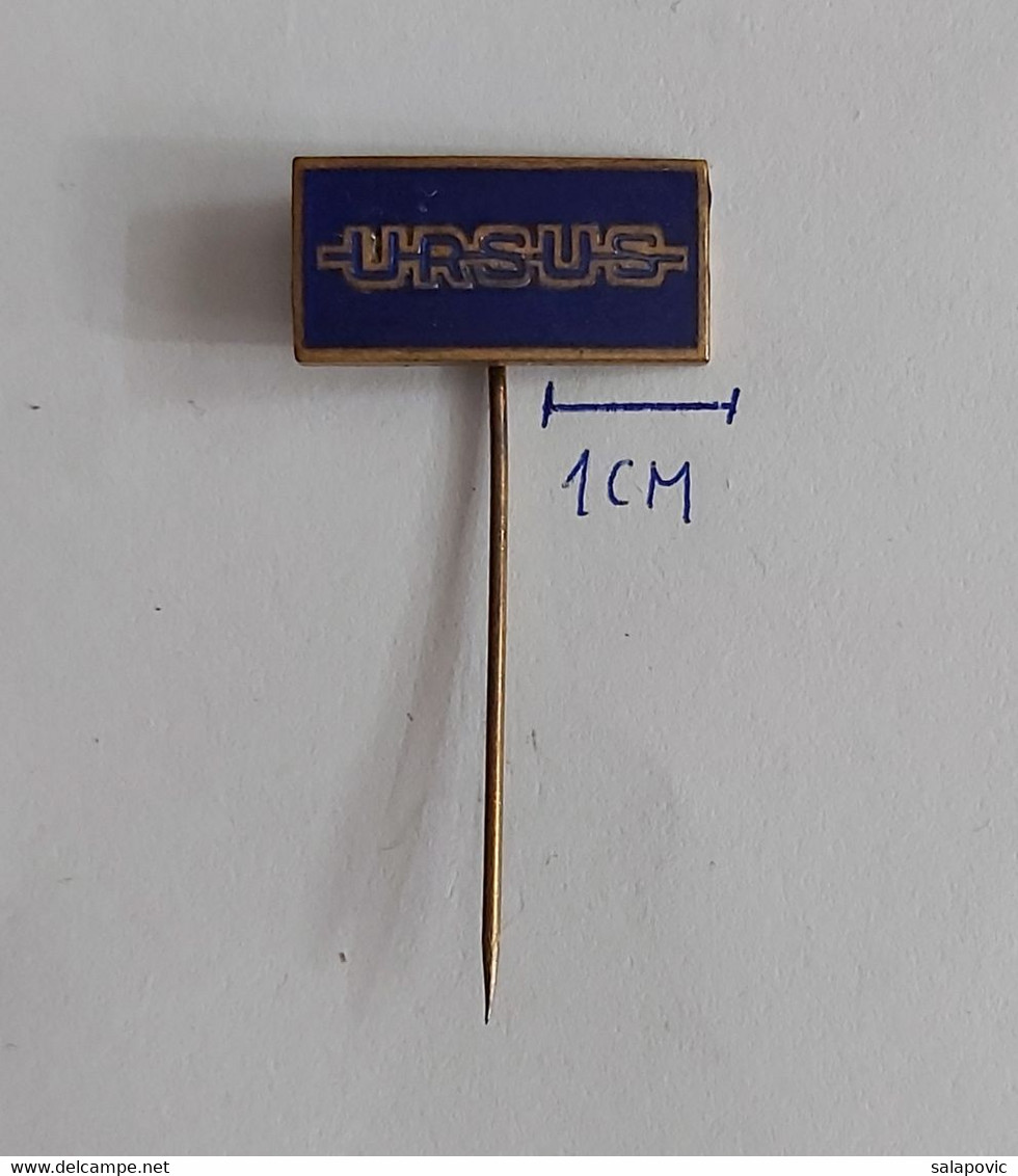 Ursus Tractor & Agricultural Machinery PINS A13/7 - Transports