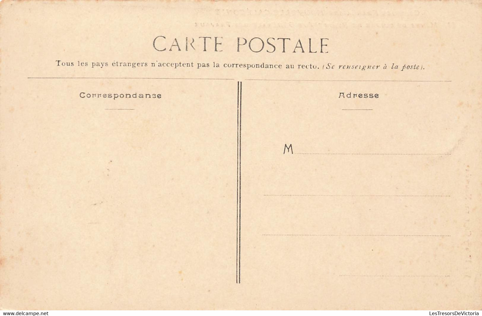 CPA NOUVELLE CALEDONIE - Mines De Cuivre De Pilou - Vue Générale Des Travaux - Henry Caporn - Nuova Caledonia