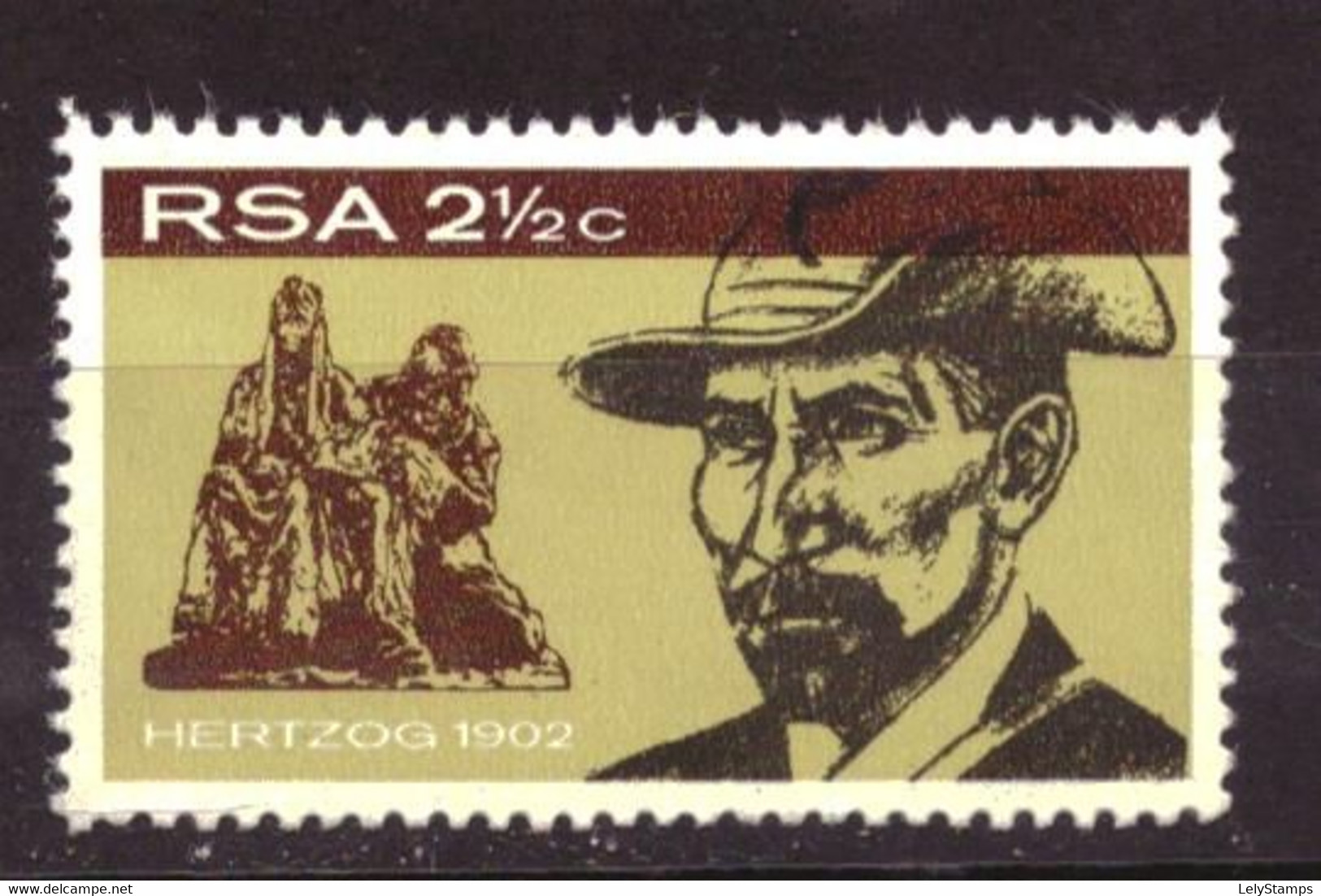 South Africa RSA 375 MNH ** (1968) - Neufs