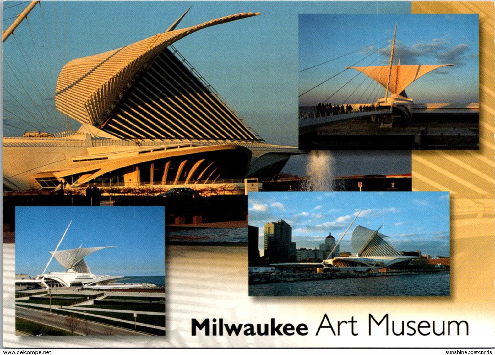 Wisconsin Milwaukee Art Museum - Milwaukee