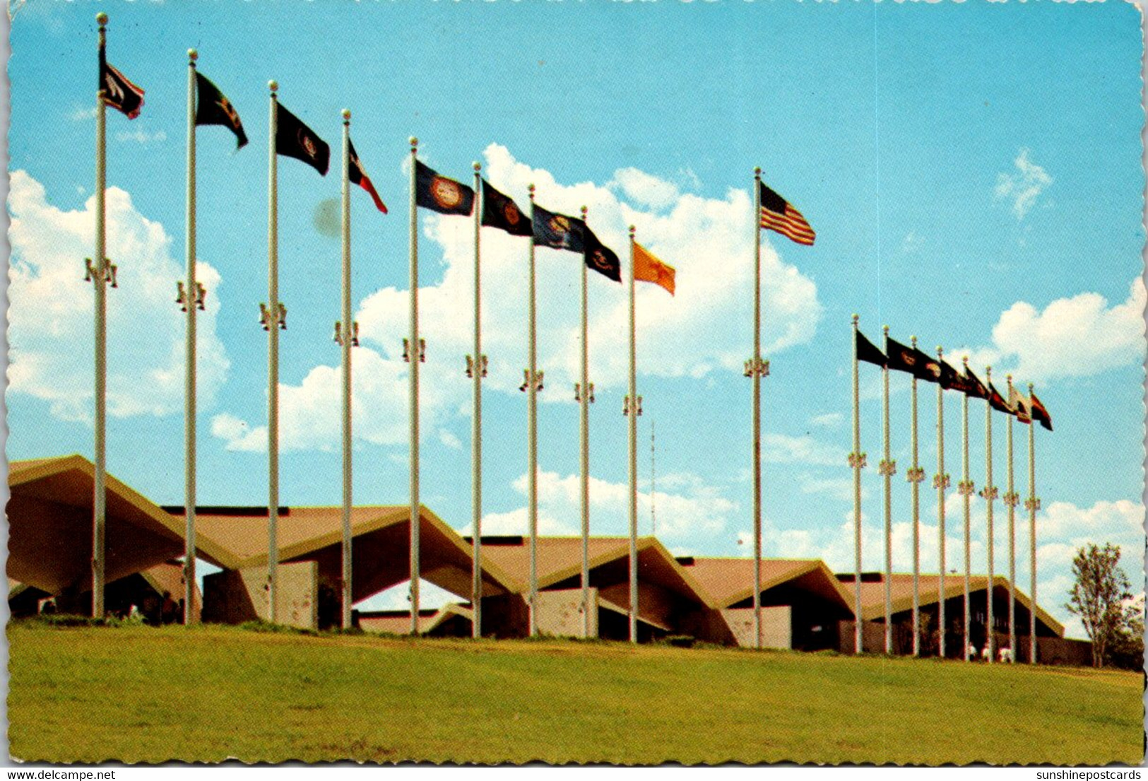Oklahoma Oklahoma City The National Cowboy Hall Of Fame And Western Heriage Center - Oklahoma City
