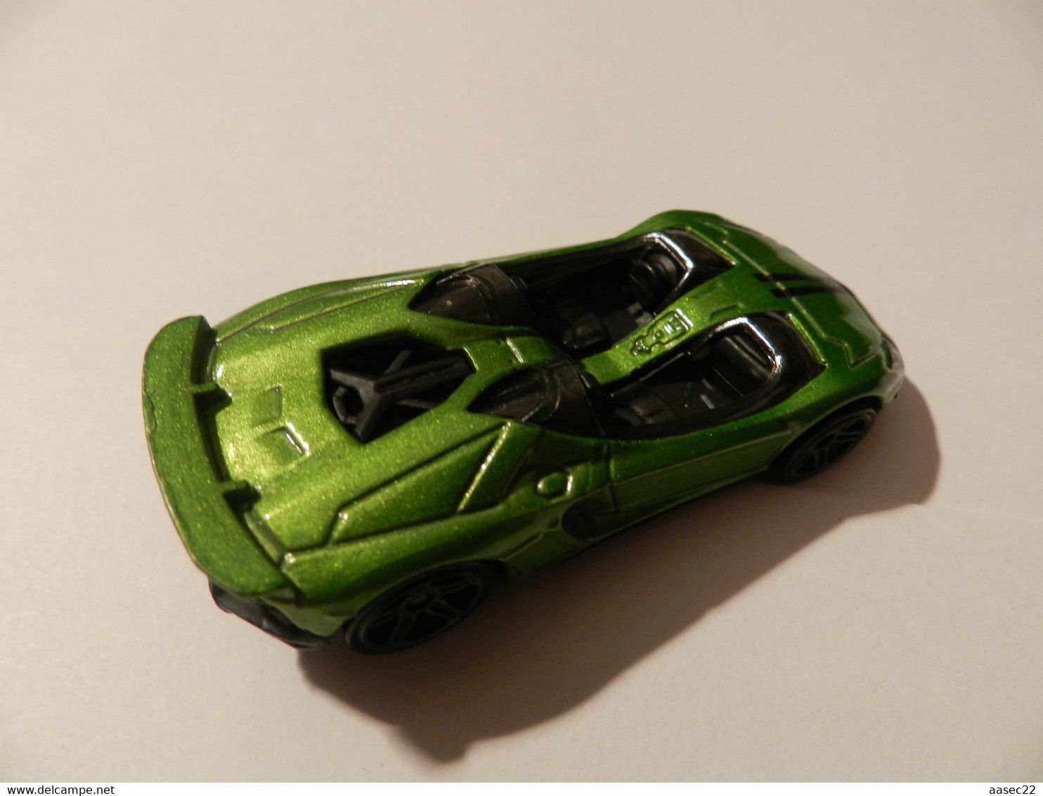 Hotwheels      Lamborghini Aventador J   / 2013   ***   0140   *** - HotWheels