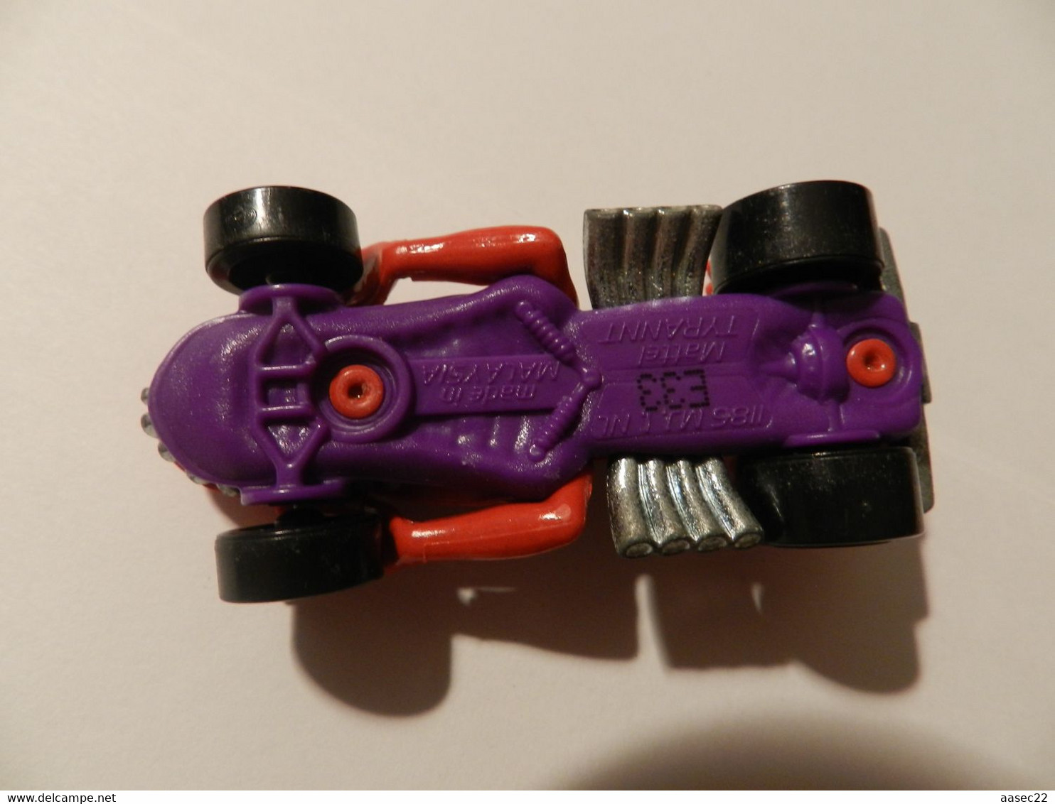 Hotwheels    Tyrannt   / 0000   ***   0144   *** - HotWheels