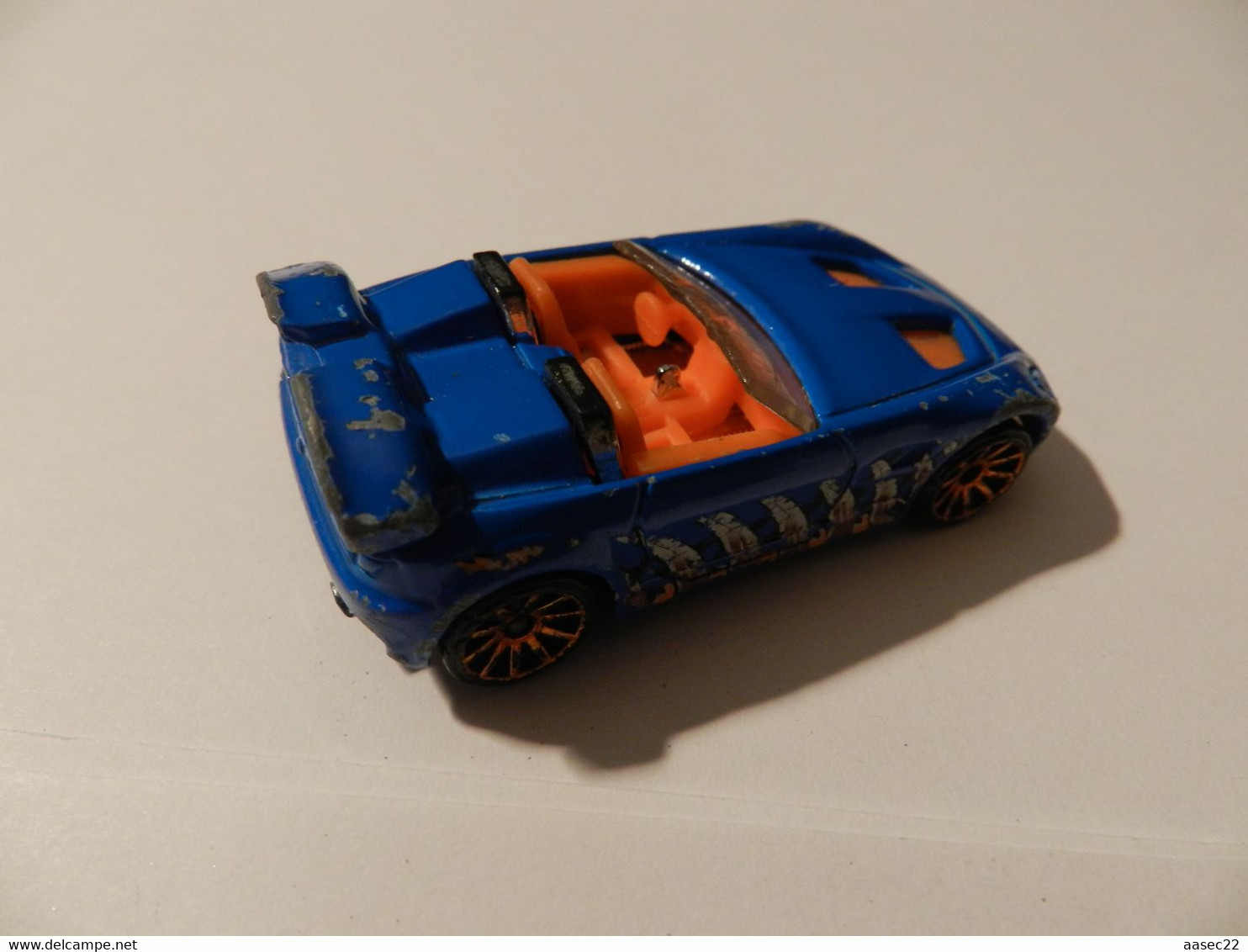 Hotwheels    Tantrum   / 2001   ***   0122   *** - HotWheels