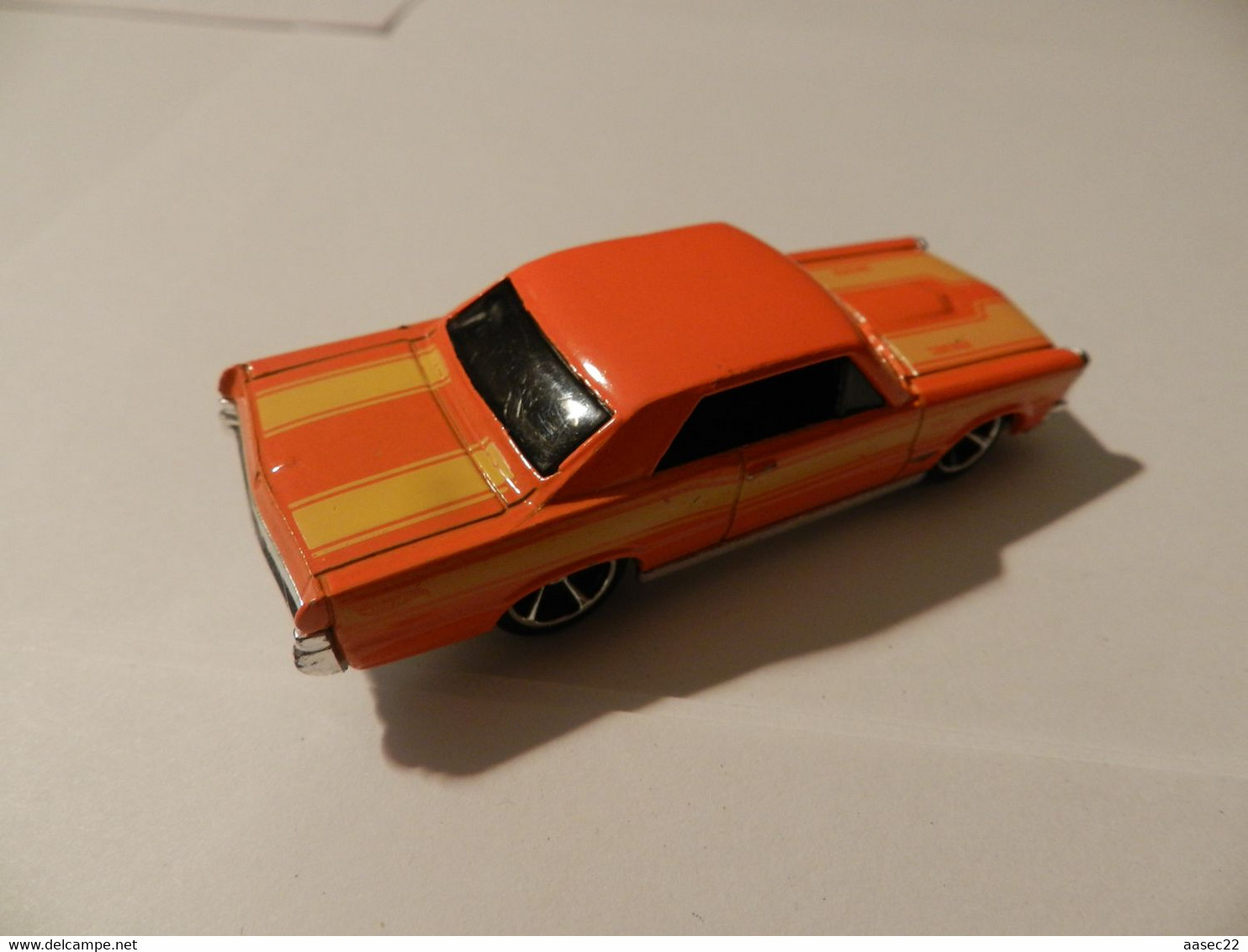 Hotwheels    '65 Pontiac GTO    / 2003   ***   0164   *** - HotWheels