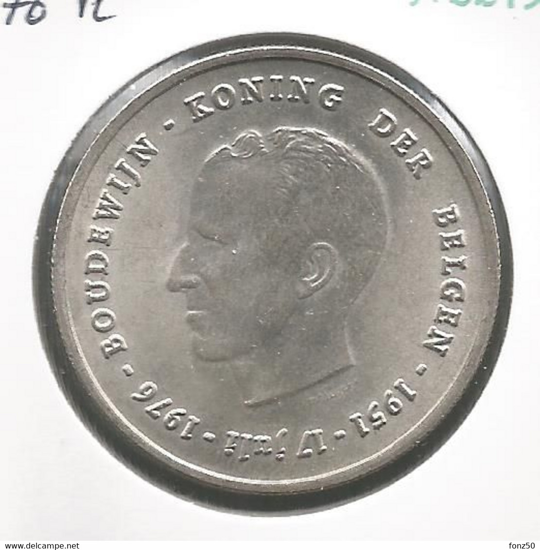 BOUDEWIJN * 250 Frank 1976 Vlaams * Nr 12243 - 250 Francs