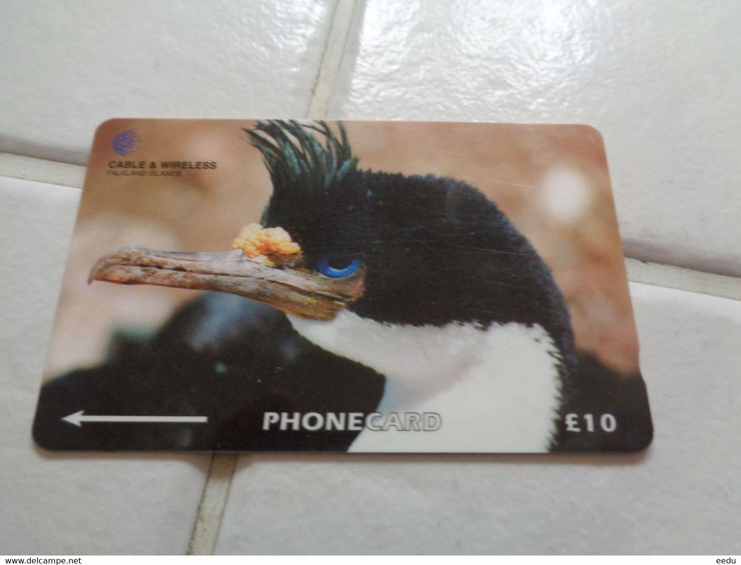 Falkland Islands Phonecard - Falklandeilanden