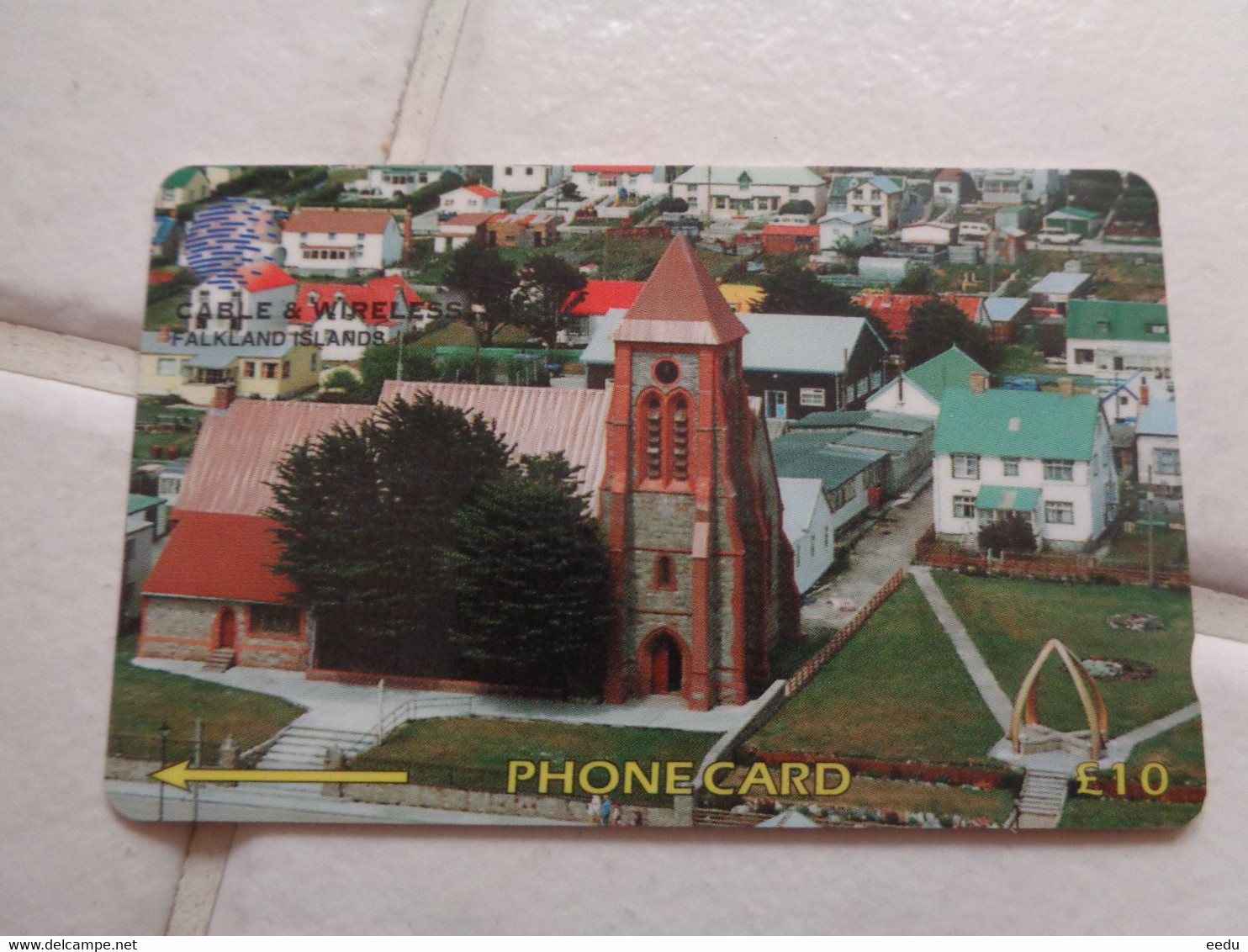 Falkland Islands Phonecard - Falkland