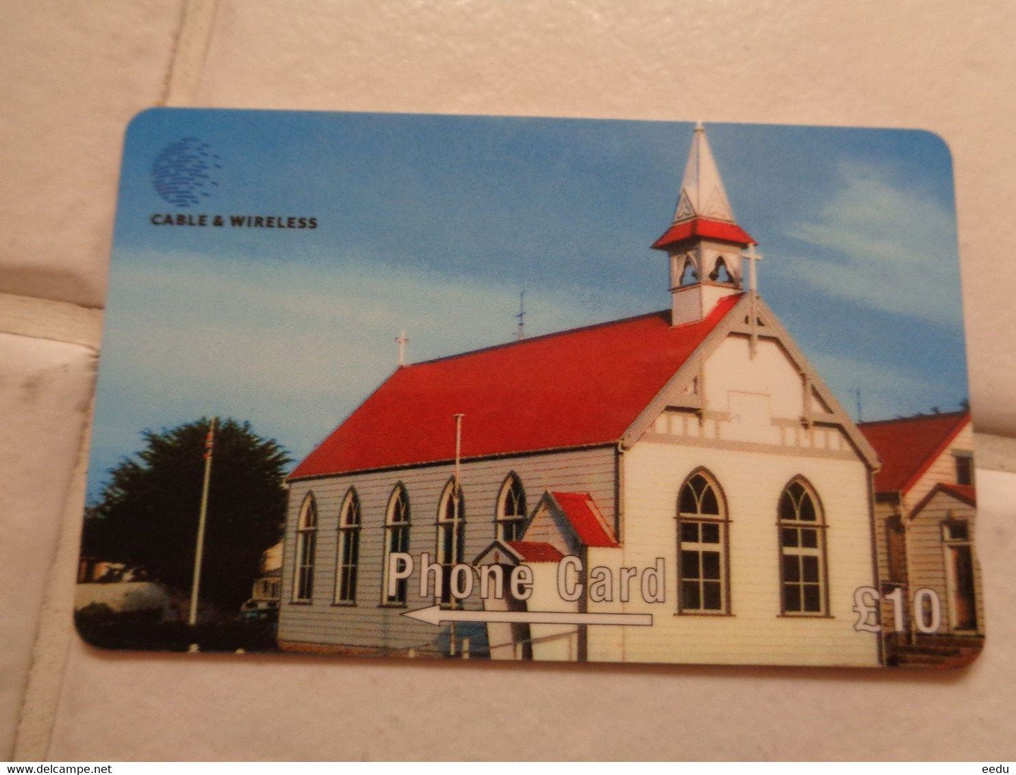 Falkland Islands Phonecard - Falkland