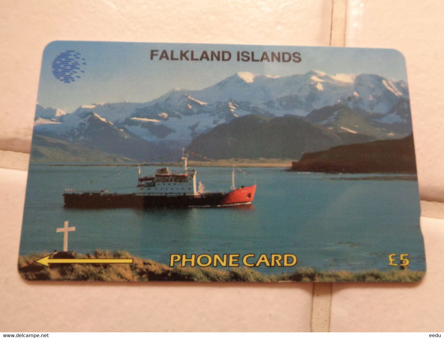 Falkland Islands Phonecard - Falkland