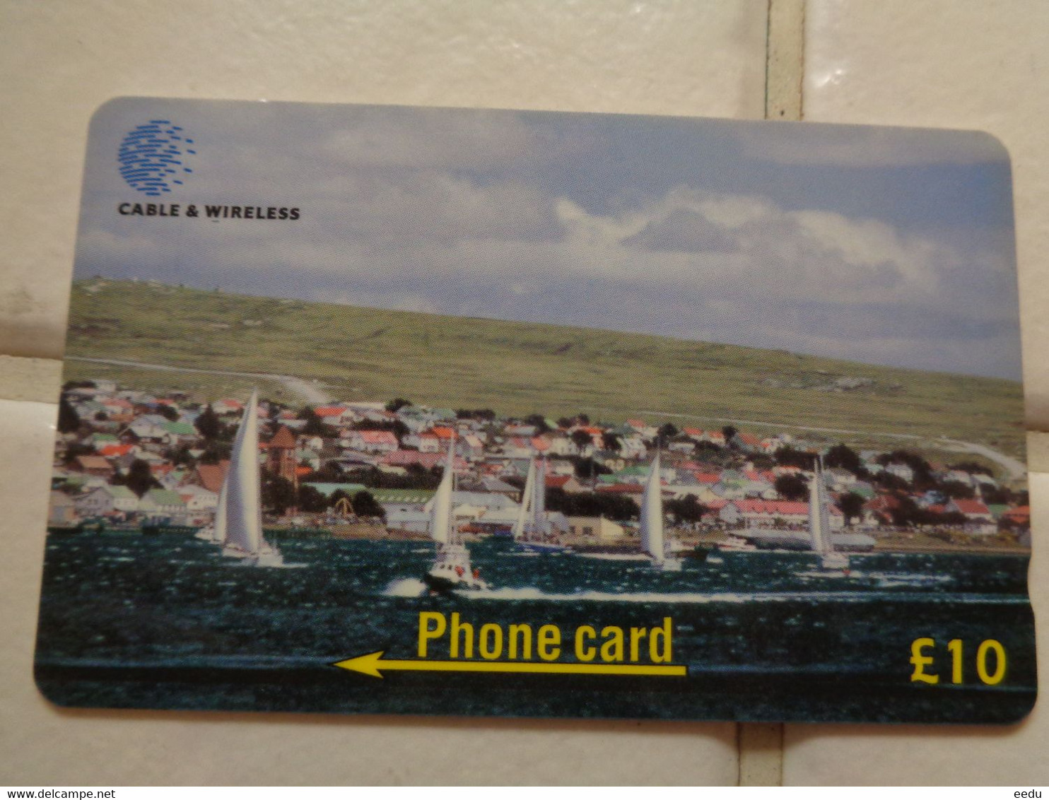 Falkland Islands Phonecard - Falkland