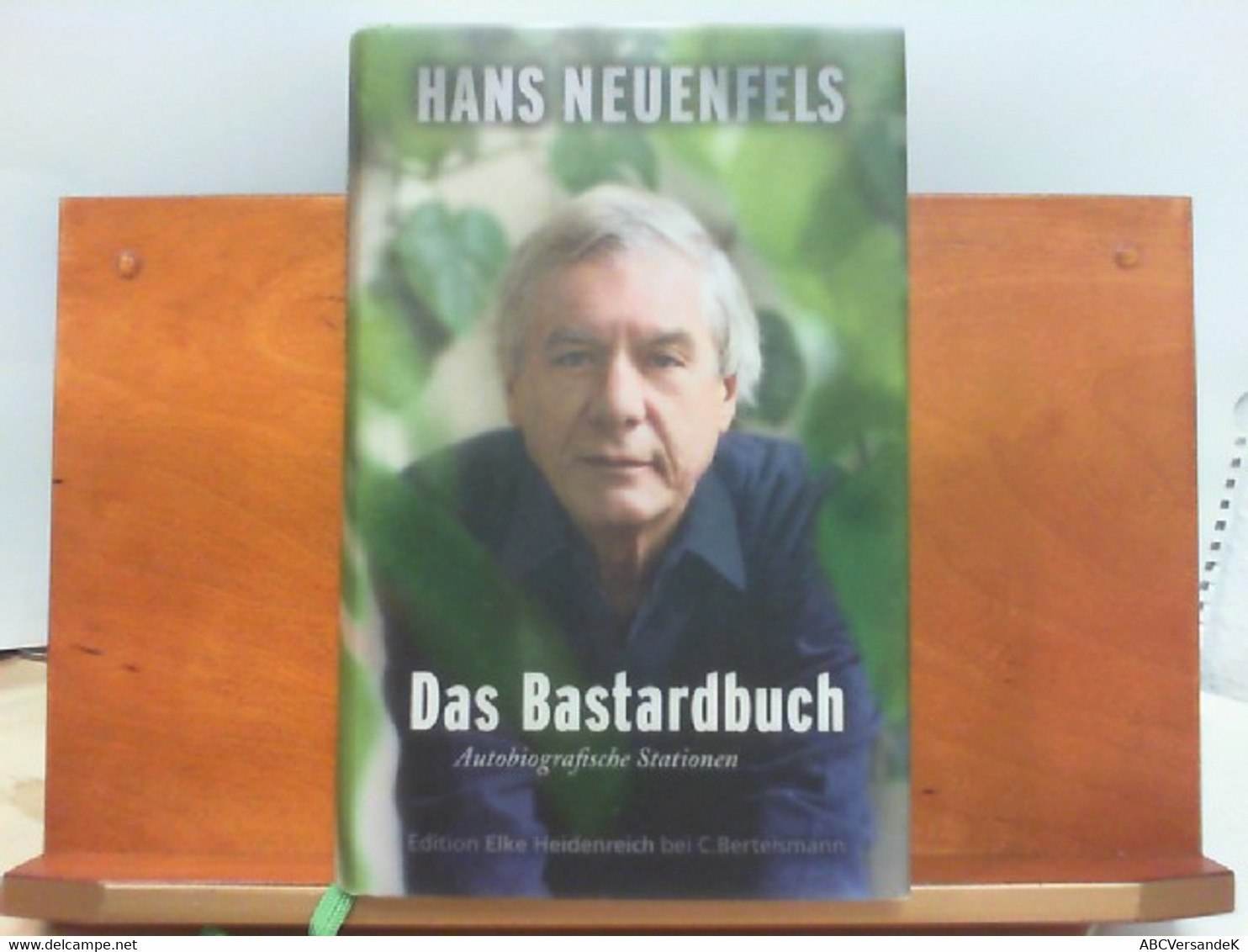 Das Bastardbuch - Autobiografische Stationen - Biographien & Memoiren