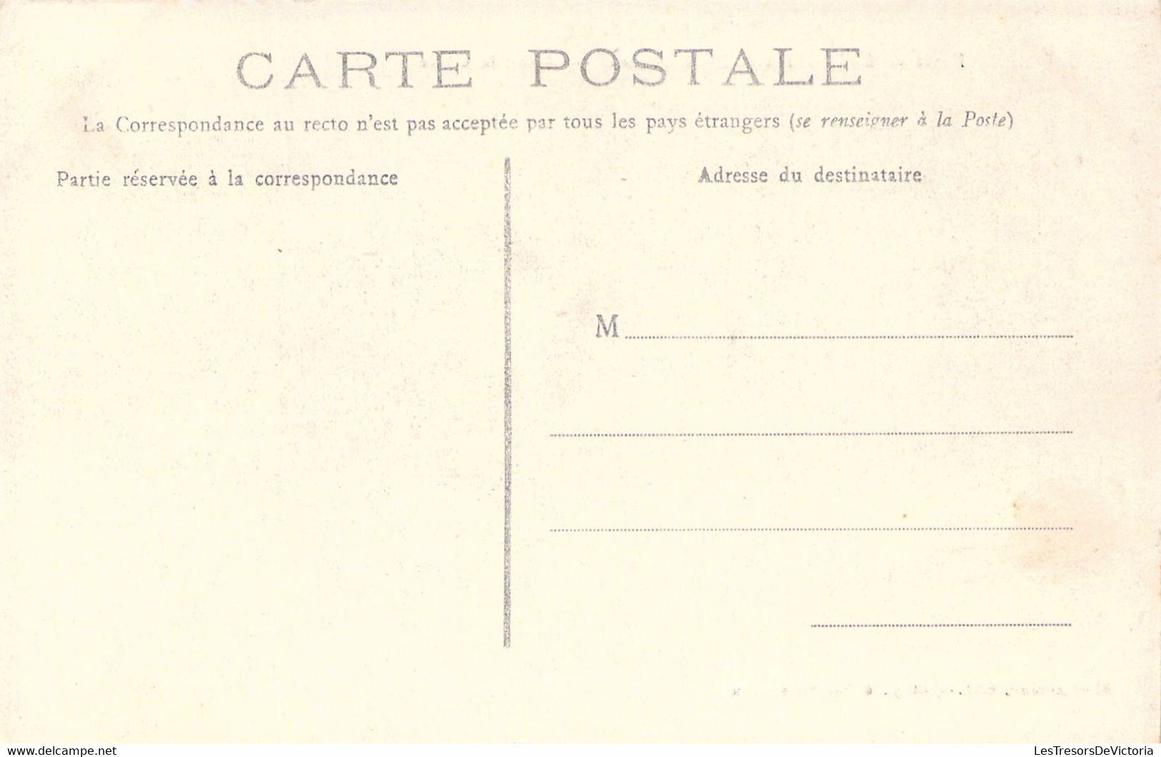 CPA - FRANCE - Chasse - Chasse à Courre - Forêt De SAINT FARGEAU - Avant La Curée - Animée - Hunting