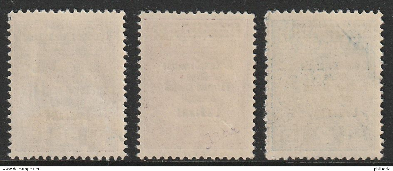 Lubiana, Ljubljana, 1941, Postage Due, R. Comm. Overprint, Modificated, Complete Set, MNH, Good Quality - Lubiana